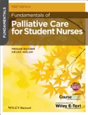 Image of fundamentals of palliative care for student nurses