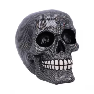 image of Holographic Skull