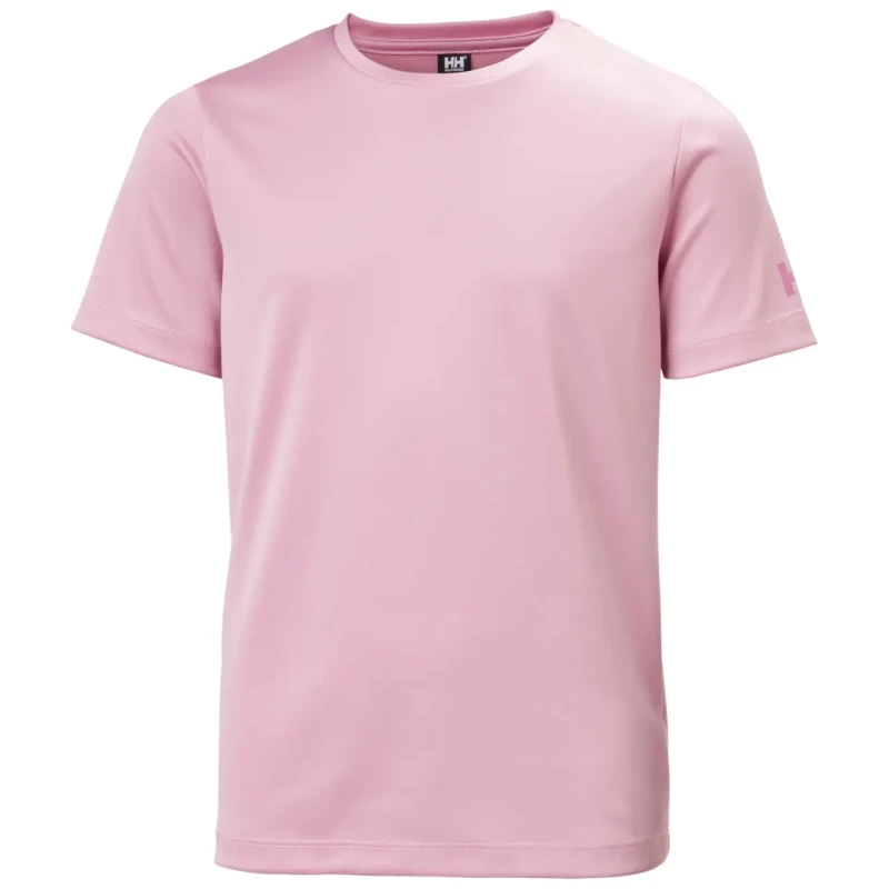 Image of Helly Hansen Kid's T-Shirt Helly Hansen Tech Rose Unisex 10 ans