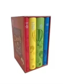 Image of Discovery Word Cloud Boxed Set