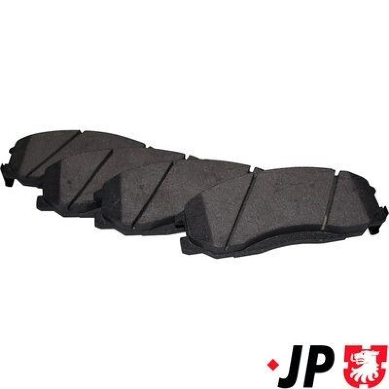 Image of JP GROUP Brake pad set JP GROUP 3563600910