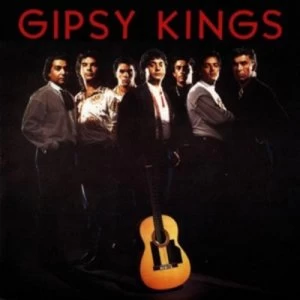 image of Gipsy Kings by Gipsy Kings CD Album