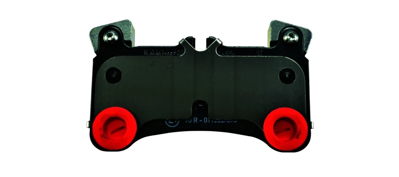 Image of HELLA Brake pad set HELLA 8DB 355 014-631