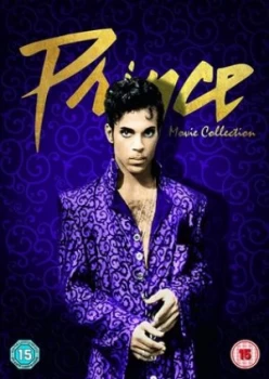 image of Prince Collection - DVD Boxset