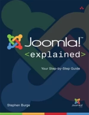 Image of Joomla explained by Stephen Burge