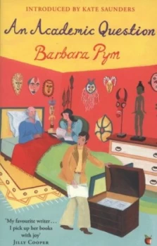 Image of An Academic Question by Barbara Pym Paperback