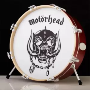 image of Motorhead Bass Drum Lamp