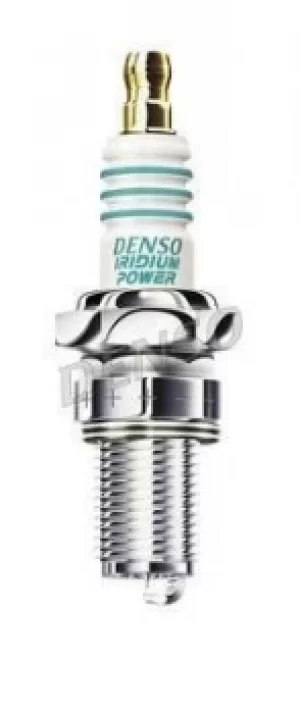 Image of 1x Denso Iridium Power Spark Plugs IWM24 IWM24 267700-2890 2677002890 5391