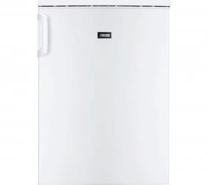 image of Zanussi ZRG14800 144L Freestanding Fridge