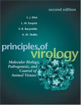 Image of Principles of virology by Jane S. Flint