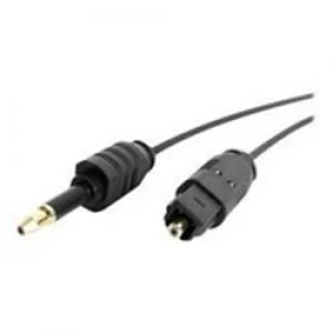 image of StarTech.com 6ft Toslink SPDIF Audio Cable