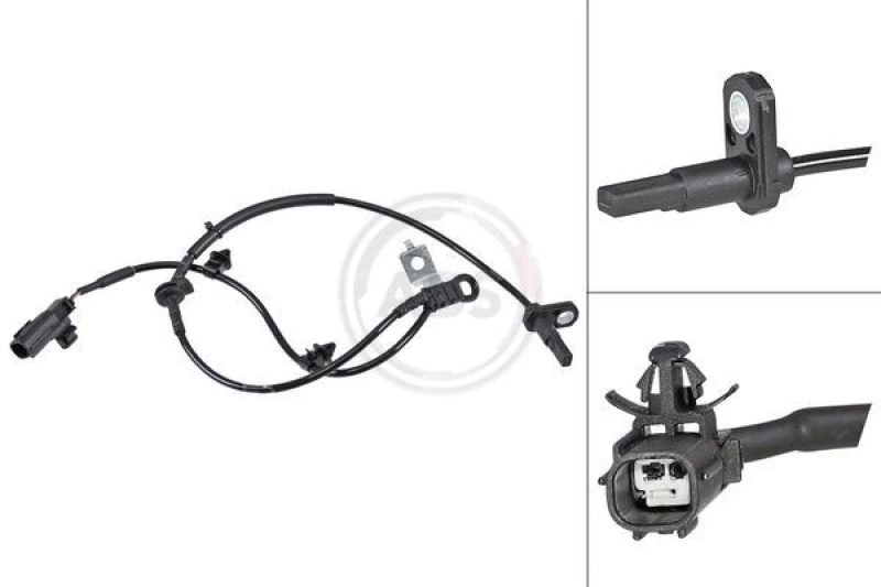 Image of A.B.S. ABS sensor A.B.S. 30235