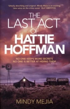Image of The Last Act of Hattie Hoffman by Mindy Mejia Hardback