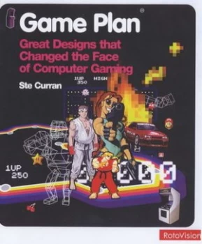Image of Game Plan by Steve Curran Paperback