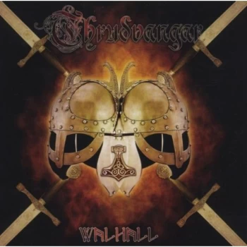 Image of Thrudvangar - Walhall CD