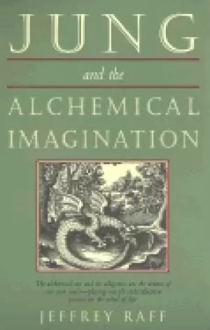 Image of jung and the alchemical imagination