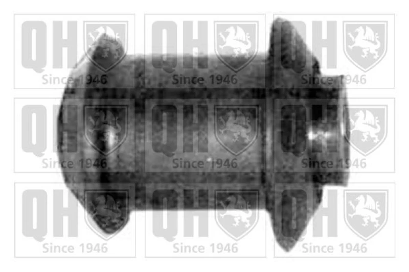 Image of QUINTON HAZELL Trailing arm / Suspension arm bush QUINTON HAZELL EMS1854