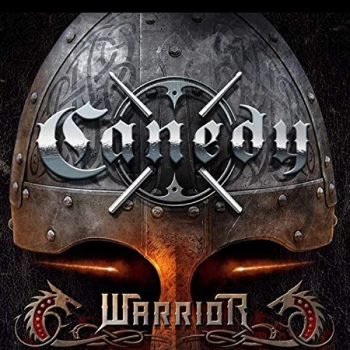 Image of Canedy - WARRIOR CD