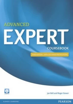 Image of Expert advanced Coursebook by Jan Bell