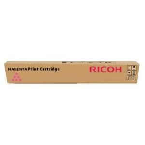 Image of Ricoh 841162 Magenta Laser Toner Ink Cartridge
