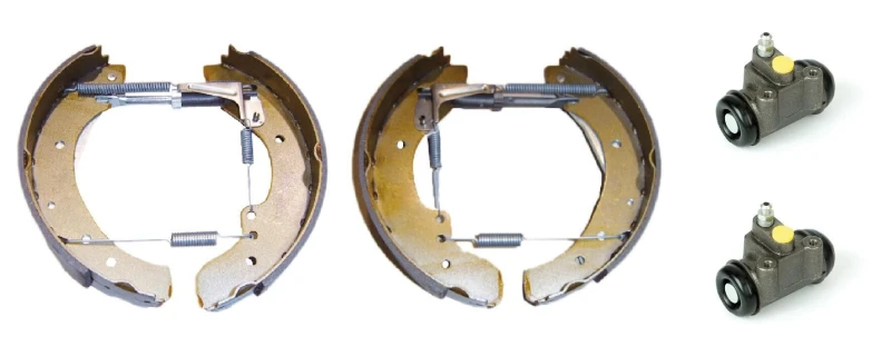 Image of Drum brake kit CHAMPION 381167CH