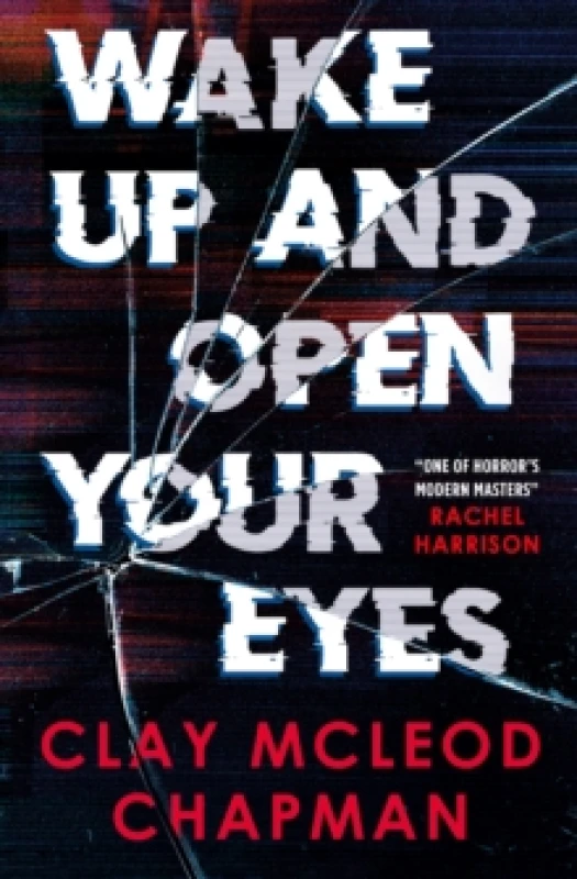 Image of Wake Up and Open Your Eyes Paperback / softback