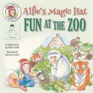Image of Alfies Magic Hat 1 by Kathy Carter Book
