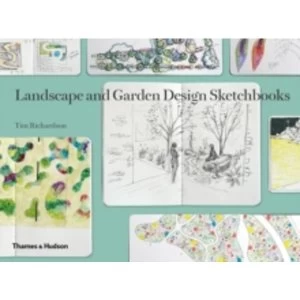 Image of Landscape and Garden Sketchbooks by Tim Richardson (Hardback, 2015)