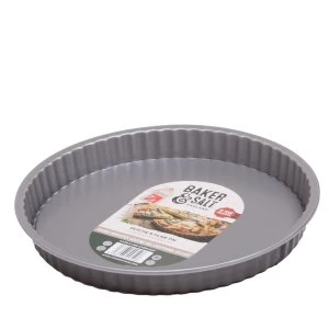 image of Baker & Salt Non Stick Quiche Flan