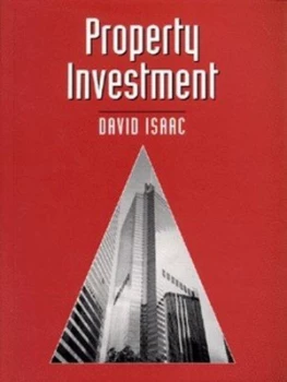 Image of Property Investment by David Isaac Paperback