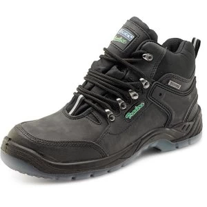 Image of Click Traders S3 Hiker Boot PU Leather TPU Size 10 Black Ref CTF30BL10