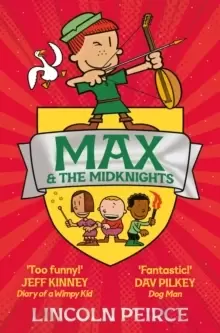 Image of Max and the Midknights