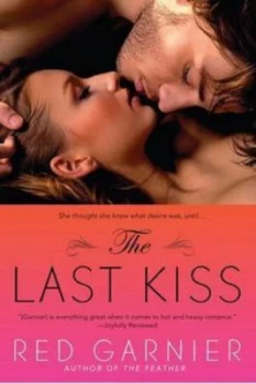 Image of The Last Kiss by Red Garnier Book