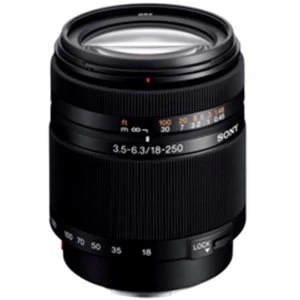 image of Sony DT 18-250mm f/3.5-6.3 Lens