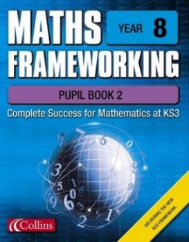 Image of Maths Frameworking by Keith Gordon Paperback
