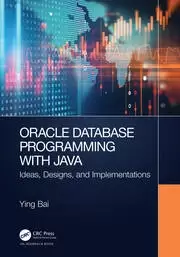 Image of Oracle Database Programming with Java Ideas Designs and Implementations