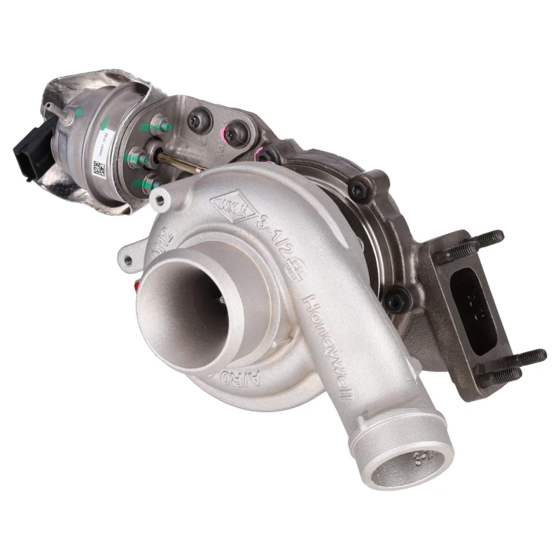 Image of FEBI BILSTEIN 186744 Turbocharger Garrett Turbo REMAN Charger,charging system (2234)
