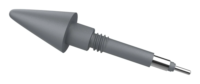 Image of Lenovo ZG38C07009 stylus pen accessory Grey 2 pc(s)