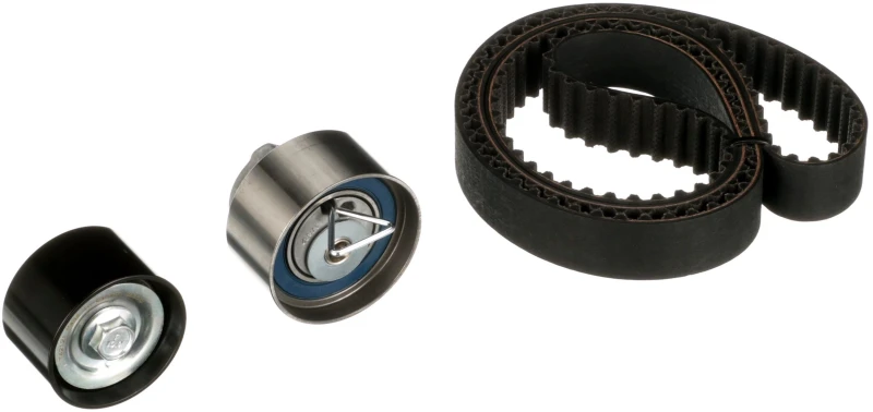 Image of GATES K02T265 Timing belt kit Timing Belt Kit (307)