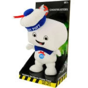 Image of Ghostbusters - Stay Puft Medium Talking Plush