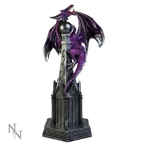 Image of Igors Spire Dragon Figurine