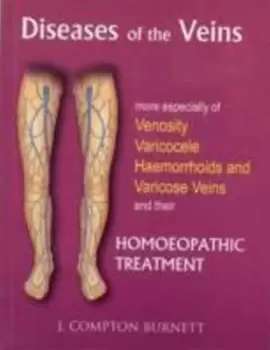 Image of Diseases of the veins by J. Compton Burnett