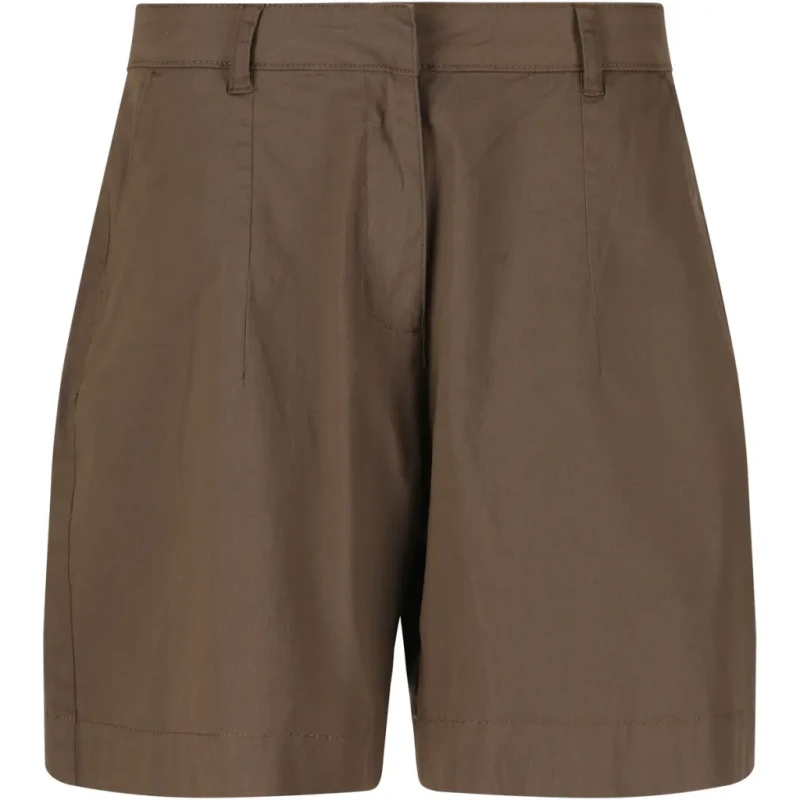 Image of Nou Womens shorts Nou Heney Marron Female 36