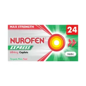Image of Nurofen Express 684mg