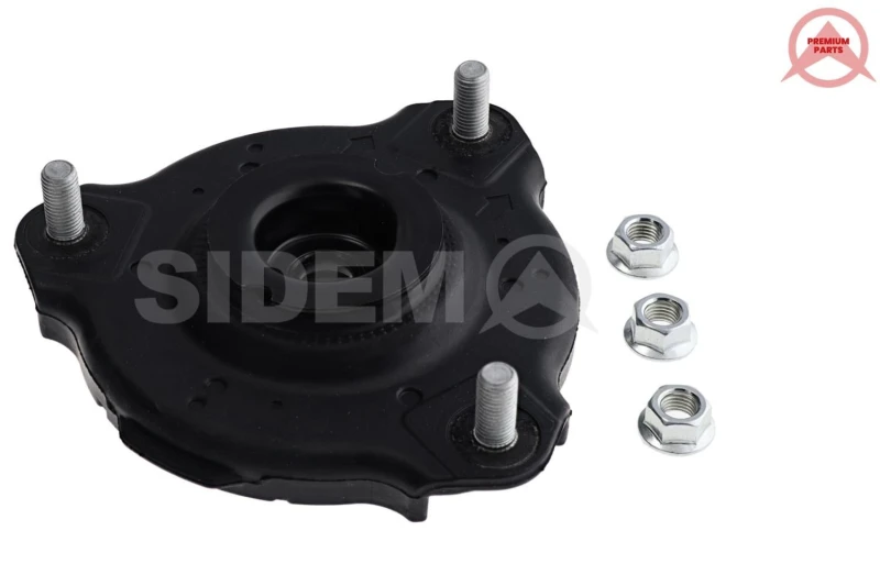 Image of SIDEM 887416 Top strut mount Front Axle Suspension Strut Support Bearing (1180)