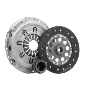 Image of LuK Clutch Check and replace dual-mass flywheel if necessary. 624 2065 00 Clutch Kit BMW,5 Limousine (E39),5 Touring (E39),3 Limousine (E36)