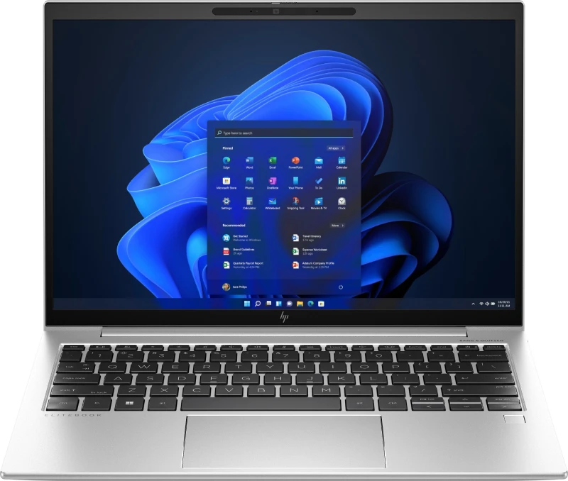 Image of HP EliteBook 830 G10 Intel Core i5 i5-1335U Laptop 33.8cm (13.3&quo