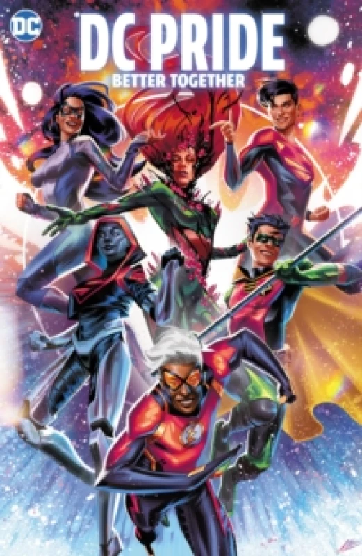 Image of DC Pride: Better Together Hardback