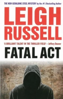 Image of Fatal Act by Leigh Russell Book