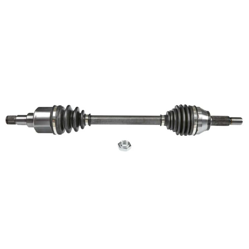 Image of Drive shaft MEYLE 714 498 0065